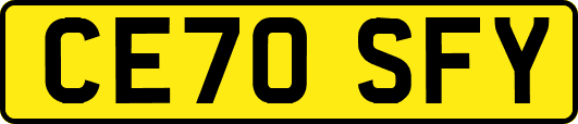CE70SFY