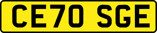 CE70SGE