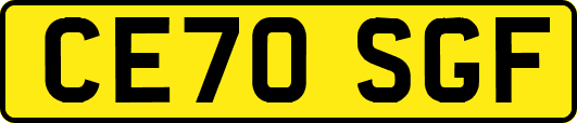 CE70SGF