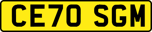 CE70SGM