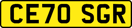 CE70SGR