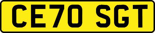 CE70SGT