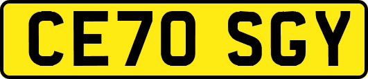 CE70SGY