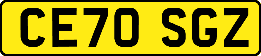 CE70SGZ