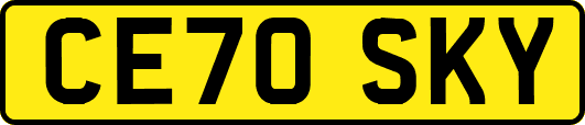 CE70SKY