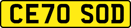 CE70SOD