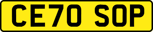 CE70SOP