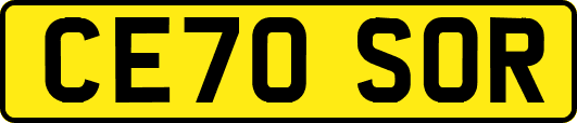 CE70SOR