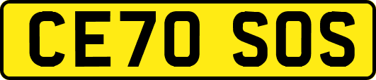 CE70SOS