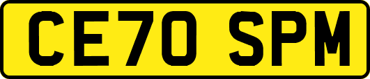 CE70SPM