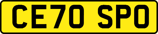 CE70SPO