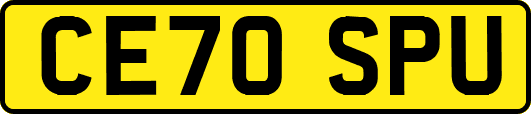 CE70SPU