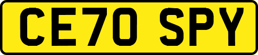 CE70SPY