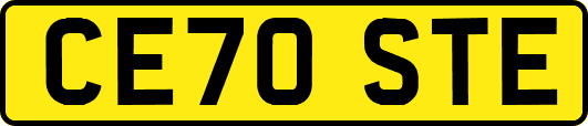 CE70STE