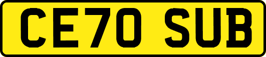 CE70SUB