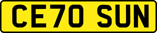CE70SUN
