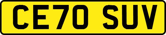 CE70SUV
