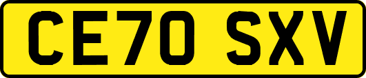 CE70SXV