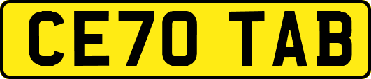 CE70TAB