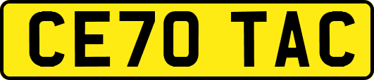 CE70TAC