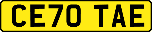 CE70TAE