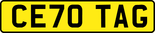 CE70TAG