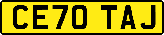 CE70TAJ