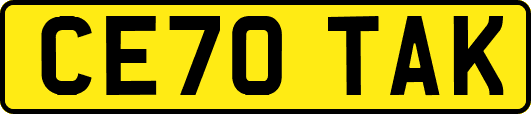 CE70TAK