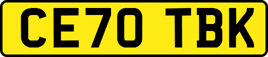 CE70TBK