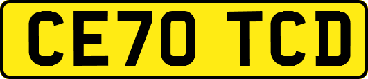 CE70TCD