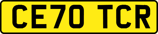 CE70TCR