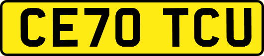 CE70TCU