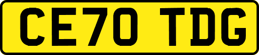CE70TDG