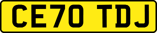 CE70TDJ