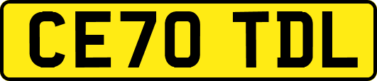 CE70TDL