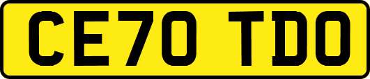 CE70TDO