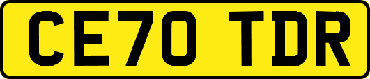 CE70TDR