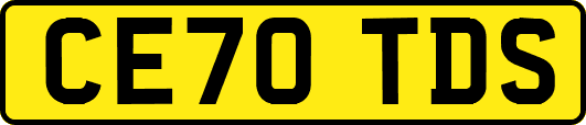 CE70TDS