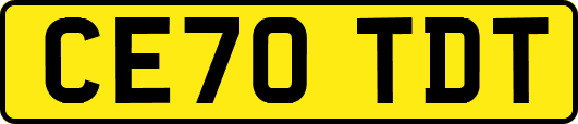 CE70TDT