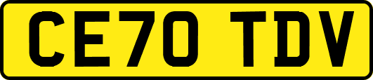 CE70TDV