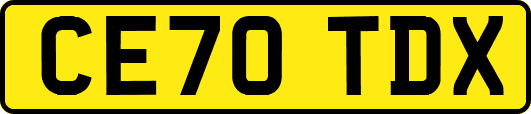 CE70TDX