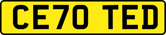 CE70TED