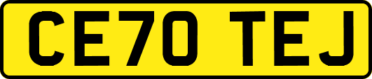 CE70TEJ