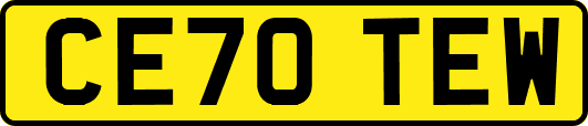 CE70TEW