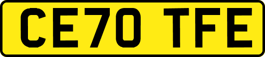 CE70TFE