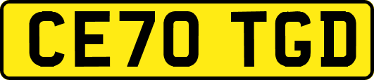 CE70TGD
