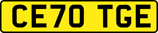 CE70TGE