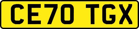 CE70TGX
