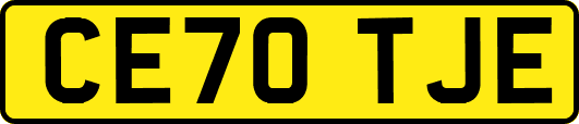 CE70TJE