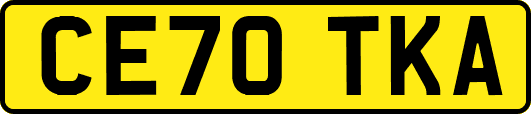 CE70TKA